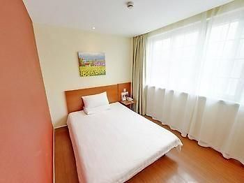 Hanting Hotel Zhumadian Railway Station Εξωτερικό φωτογραφία