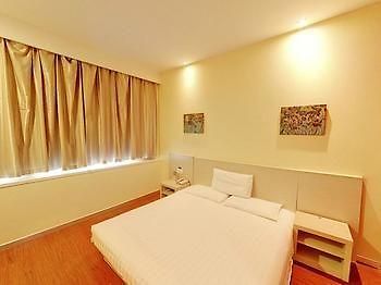 Hanting Hotel Zhumadian Railway Station Εξωτερικό φωτογραφία