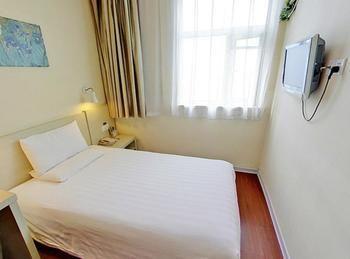 Hanting Hotel Zhumadian Railway Station Εξωτερικό φωτογραφία