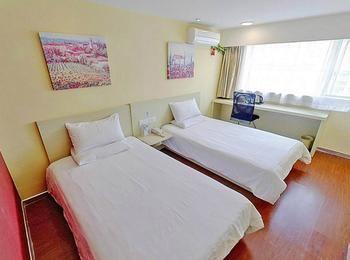 Hanting Hotel Zhumadian Railway Station Εξωτερικό φωτογραφία